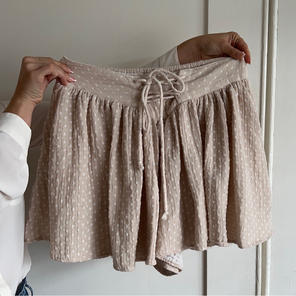 Free people skort